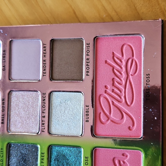 One/Size Wicked Eyeshadow & Blush Palette - Picture 6 of 7